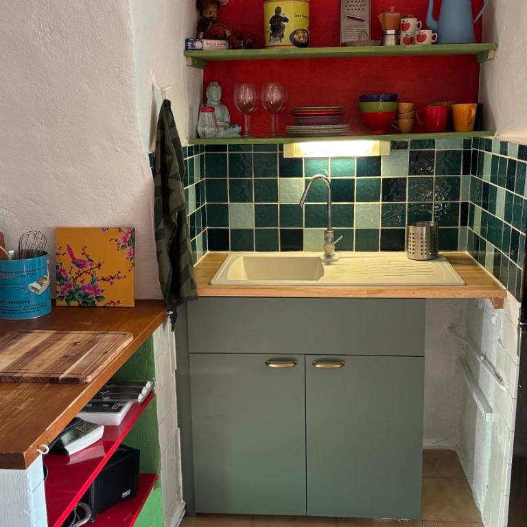 Longo maï - Appartement - Rez-de-Chaussée - 7