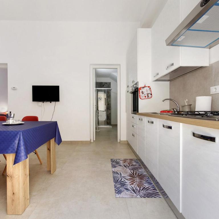 Casa Zagara Bianca - Appartamento con doccia - 3