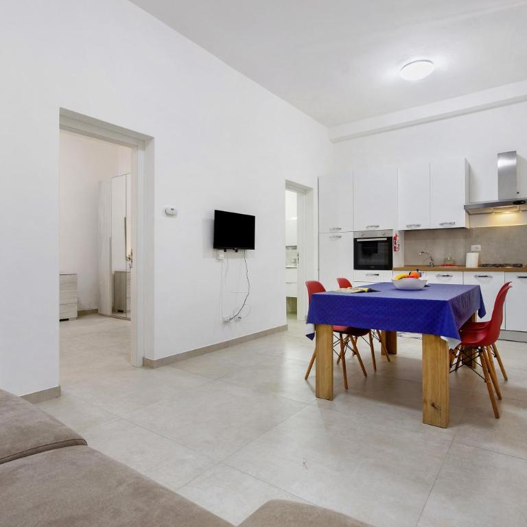 Casa Zagara Bianca - Appartamento con doccia - 4