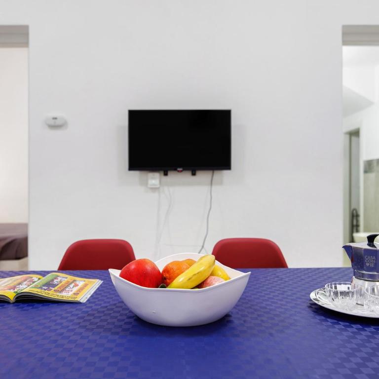 Casa Zagara Bianca - Appartamento con doccia - 5