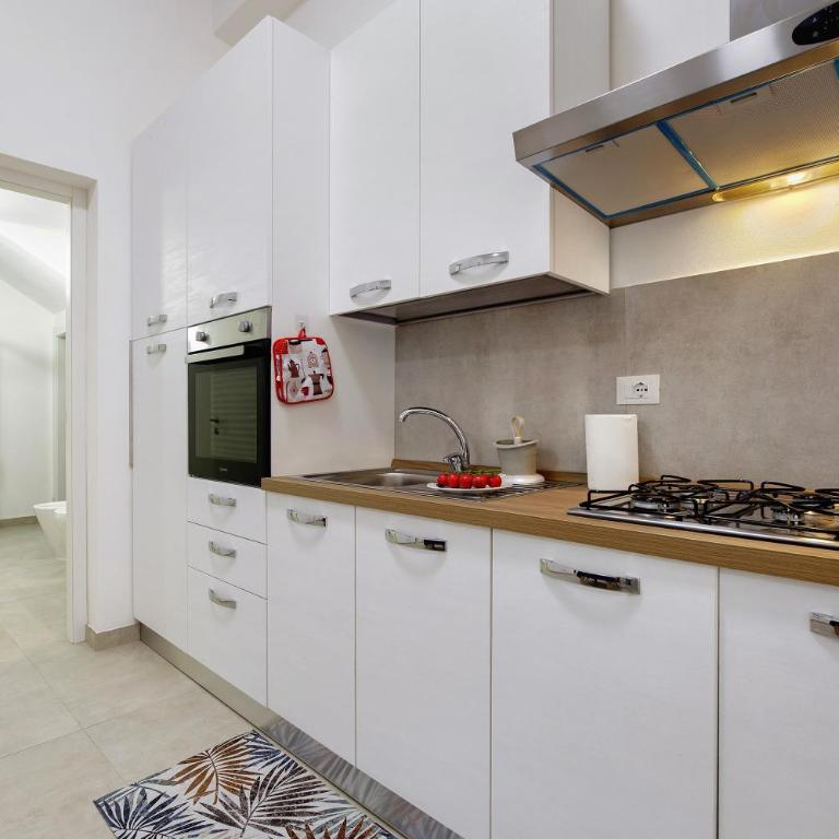 Casa Zagara Bianca - Appartamento con doccia - 8