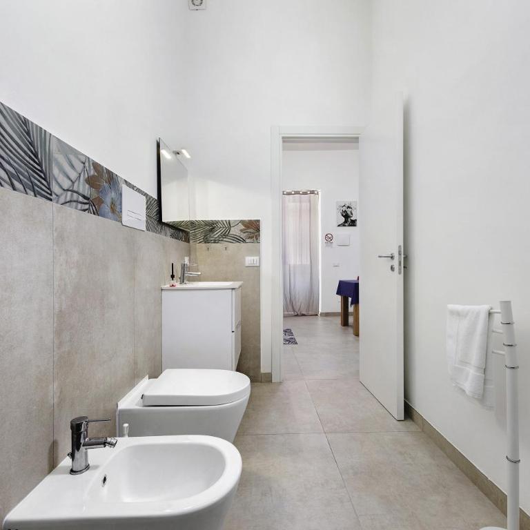 Casa Zagara Bianca - Appartamento con doccia - 16