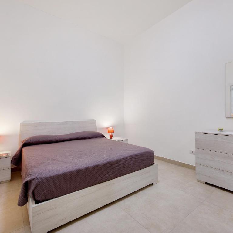 Casa Zagara Bianca - Appartamento con doccia - 10