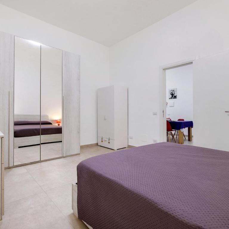 Casa Zagara Bianca - Appartamento con doccia - 12