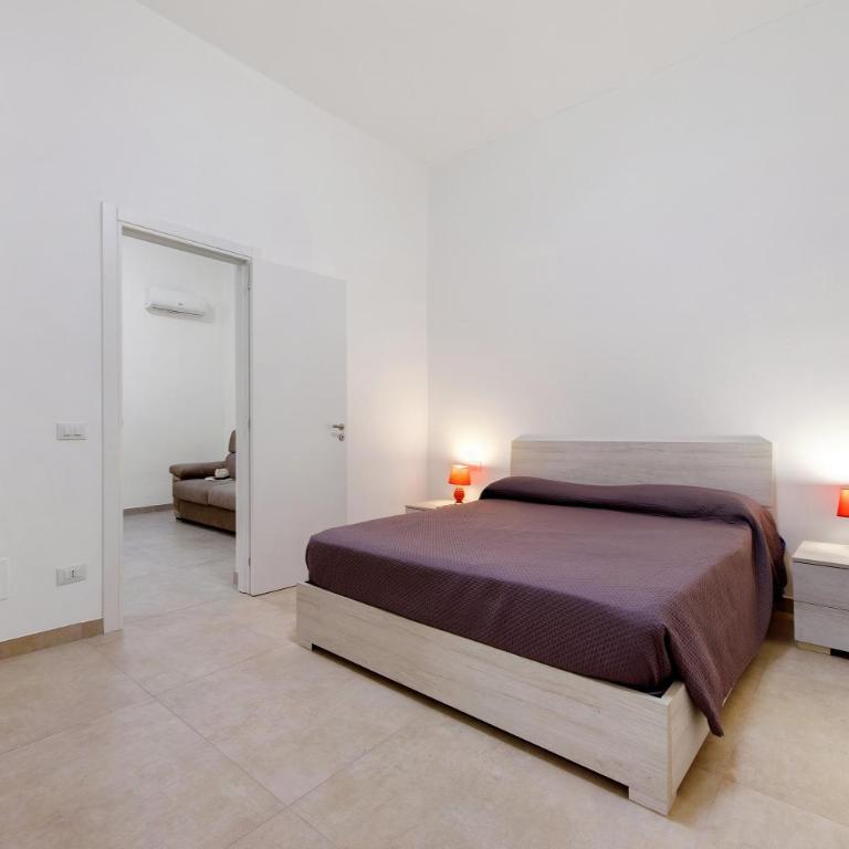 Casa Zagara Bianca - Appartamento con doccia - 13