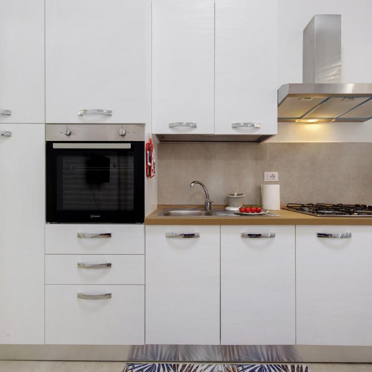 Casa Zagara Bianca - Appartamento con doccia - 7