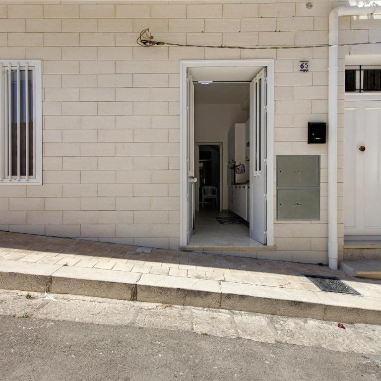 Casa Zagara Bianca - Appartamento con doccia - 18