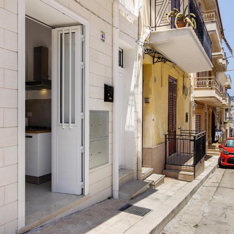 Casa Zagara Bianca - Appartamento con doccia - 19