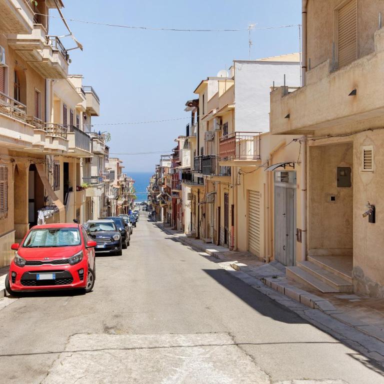 Casa Zagara Bianca - Appartamento con doccia - 20