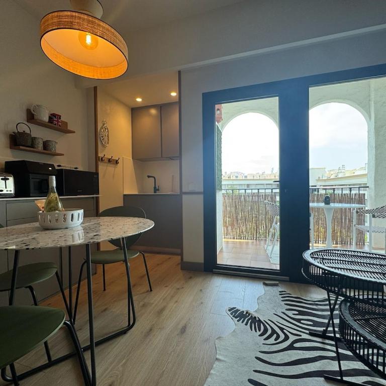 Perla Occidental Banús Private suites - Apartamento de 1 dormitorio - 5