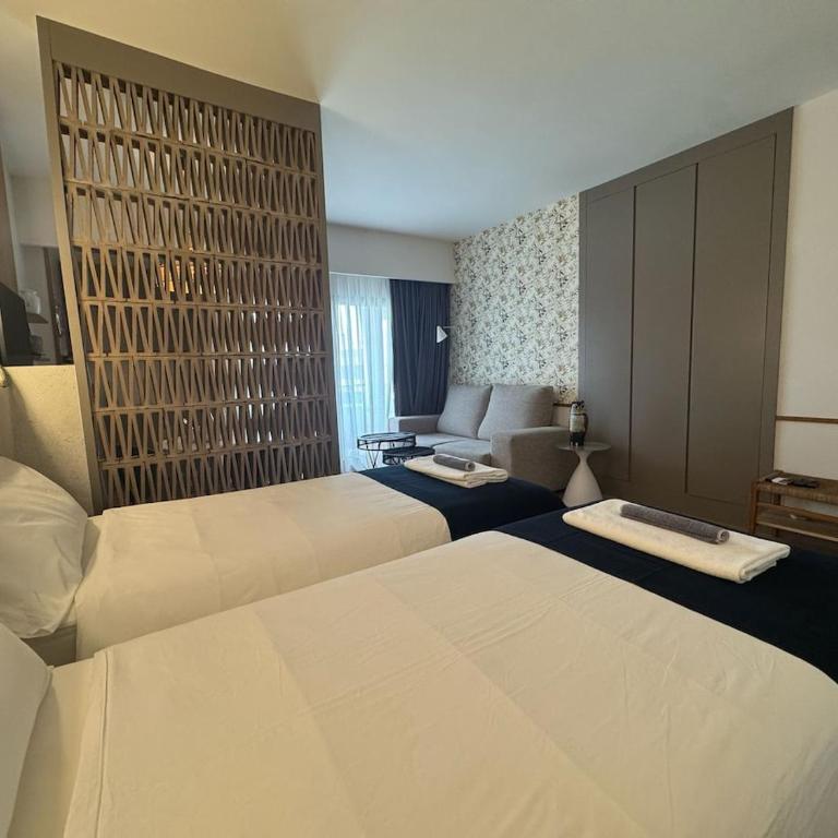 Perla Occidental Banús Private suites - Apartamento de 1 dormitorio - 9