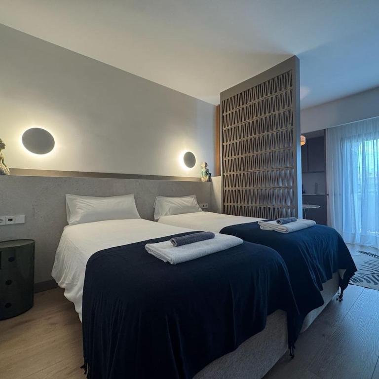 Perla Occidental Banús Private suites - Apartamento de 1 dormitorio - 10