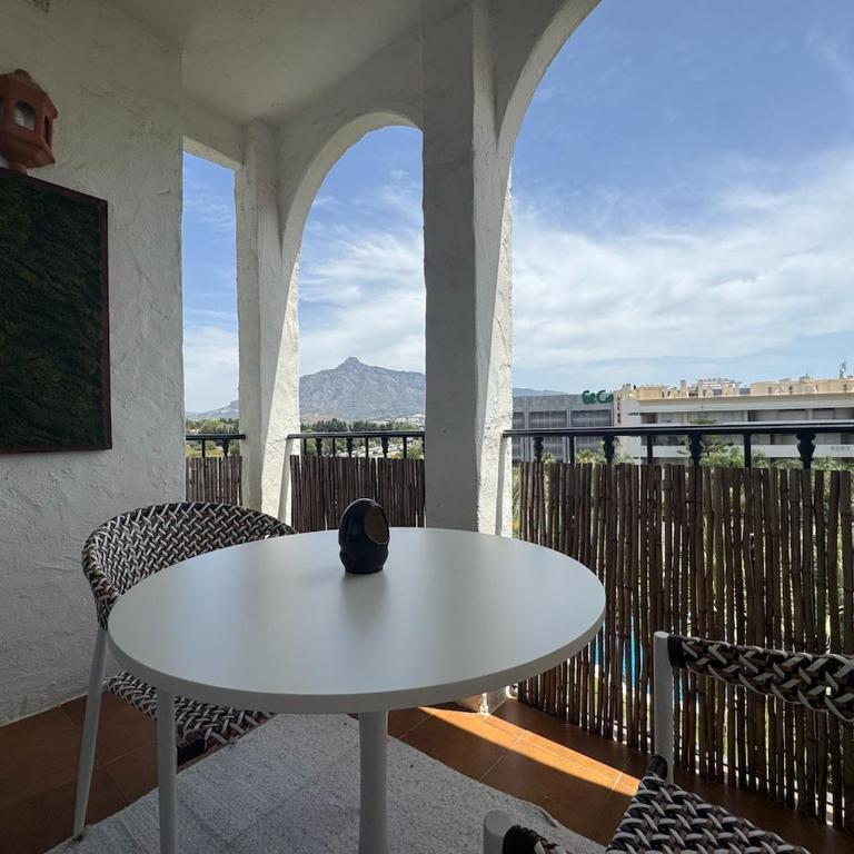 Perla Occidental Banús Private suites - Apartamento de 1 dormitorio - 13