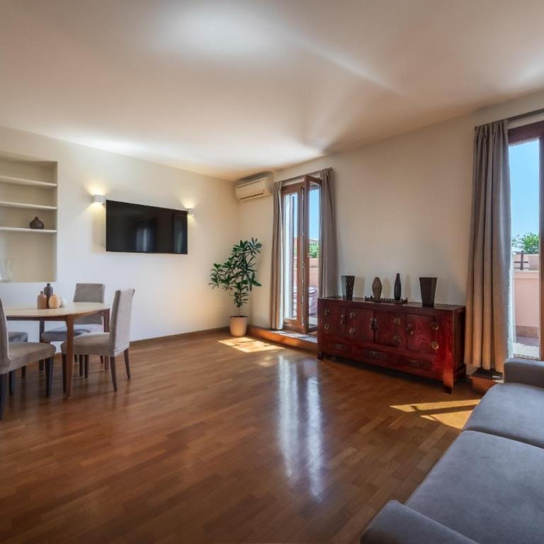 4 Fontane Charming Terrace - Appartamento con 1 Camera da Letto - 1