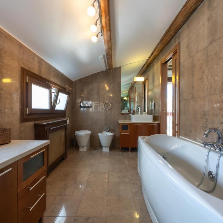 4 Fontane Charming Terrace - Appartamento con 1 Camera da Letto - 2