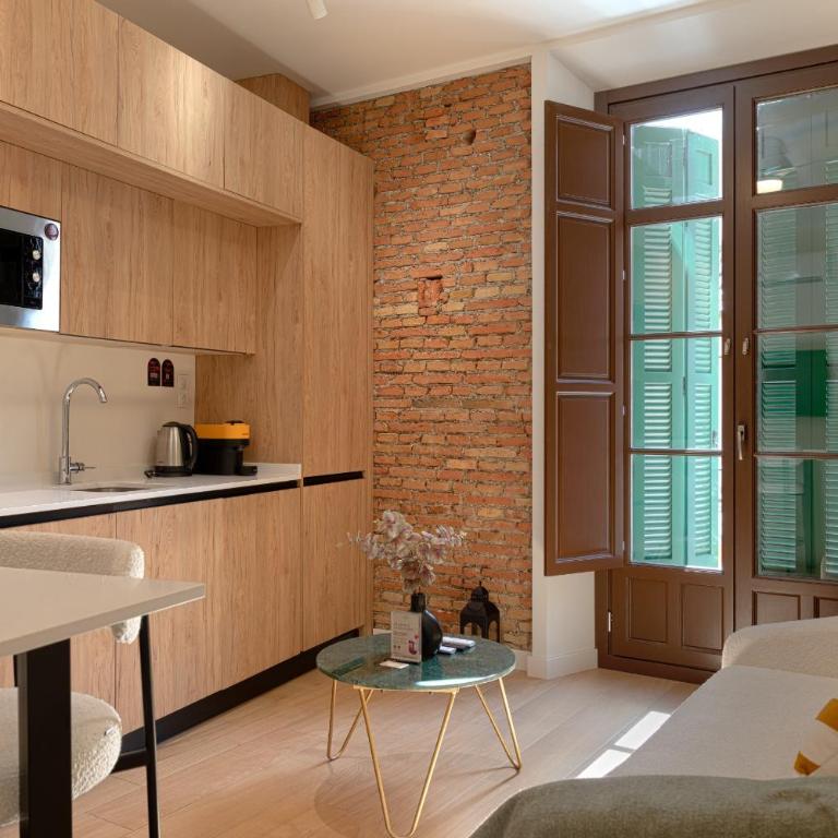 El Racimo Apartments - Estudio Superior - 1