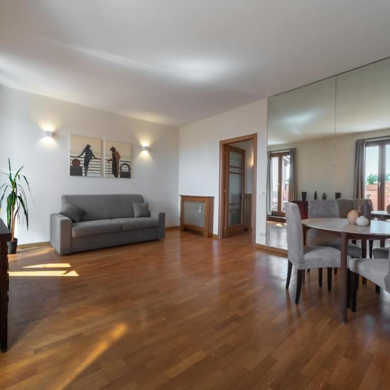 4 Fontane Charming Terrace - Appartamento con 1 Camera da Letto - 4