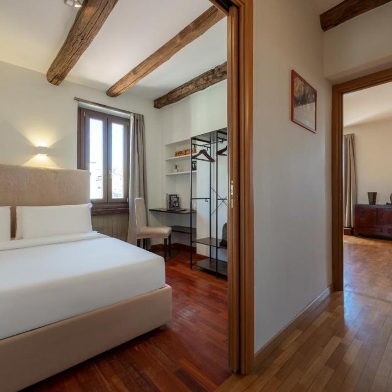 4 Fontane Charming Terrace - Appartamento con 1 Camera da Letto - 5