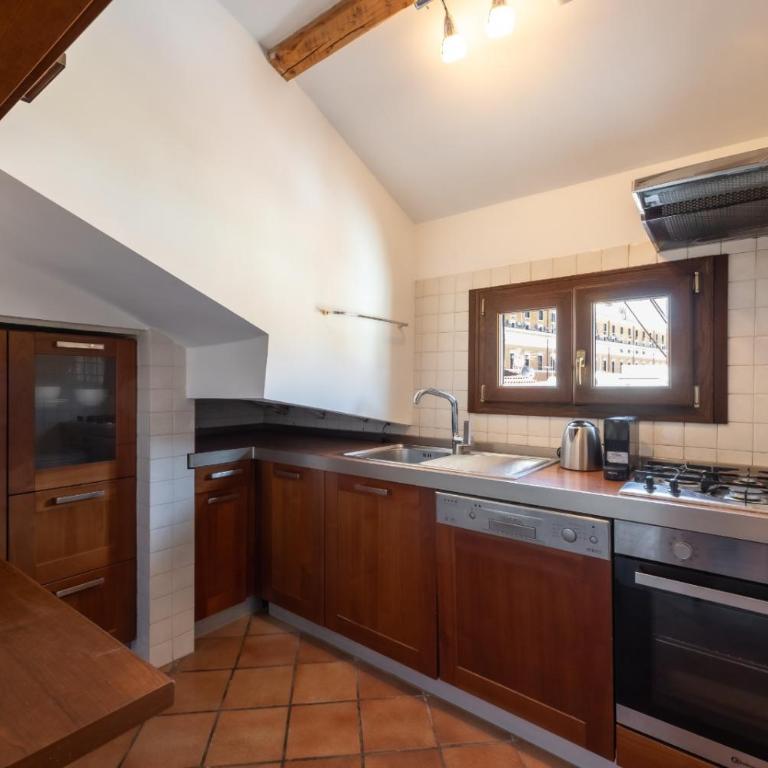4 Fontane Charming Terrace - Appartamento con 1 Camera da Letto - 6