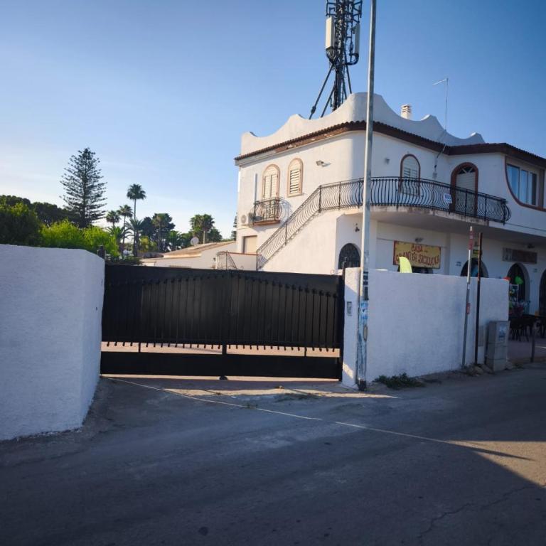Villa LINA fronte Spiaggia - Villa con 2 Camere da Letto - 3