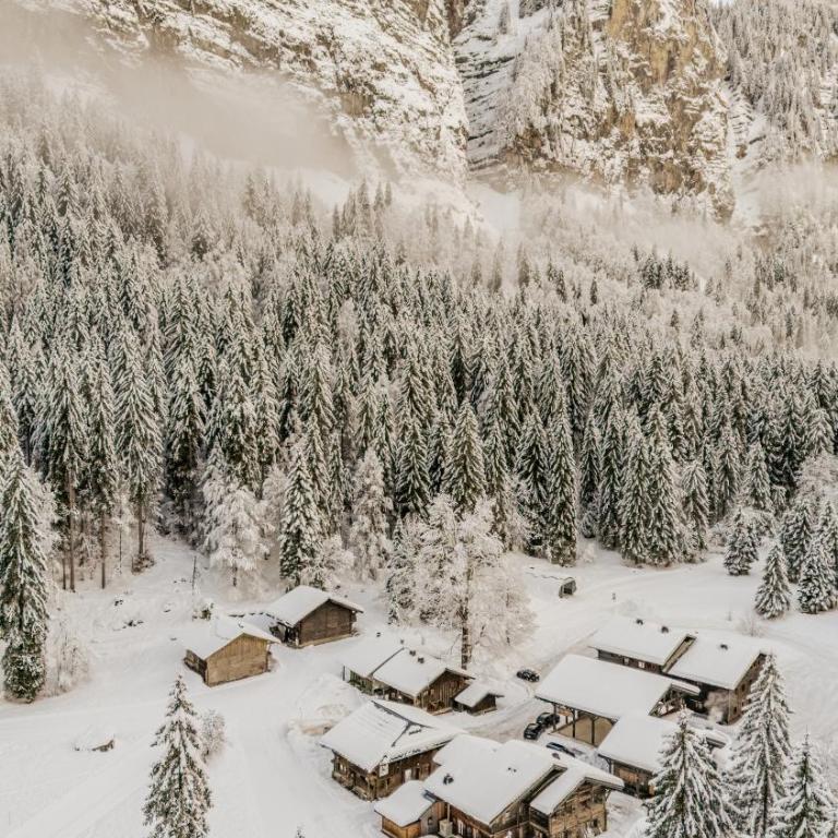 Chalet Truman near Lac de Montriond & Ardent Lift - Chalet - 23