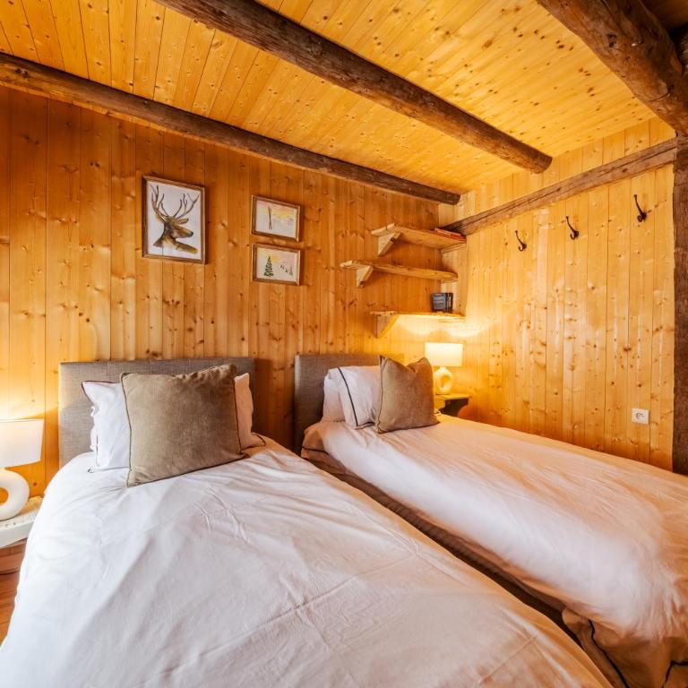 Chalet Truman near Lac de Montriond & Ardent Lift - Chalet - 26