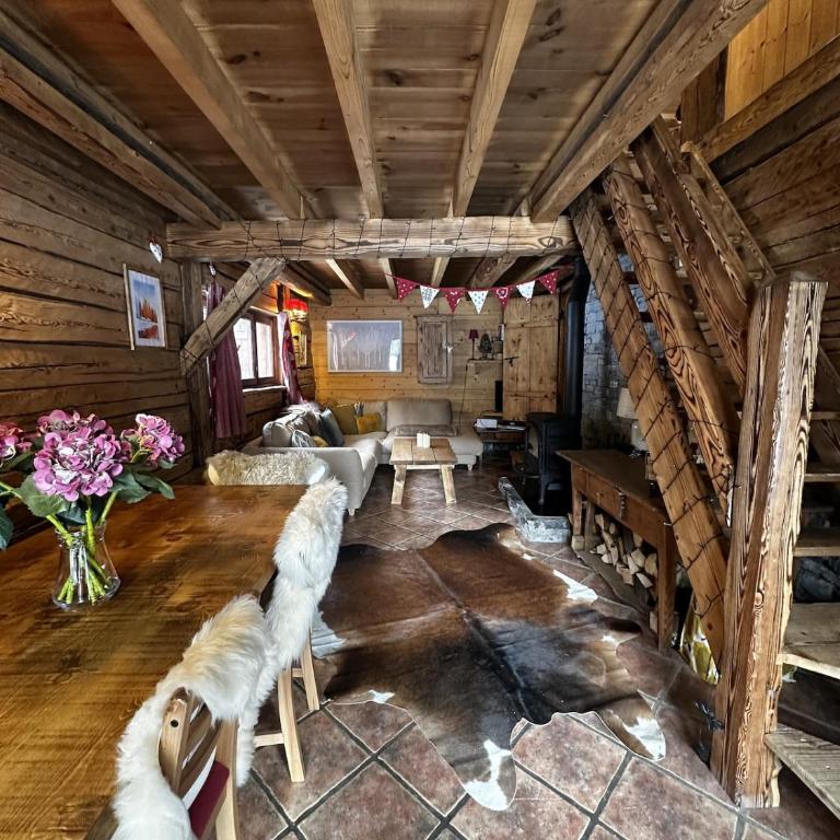 Chalet Truman near Lac de Montriond & Ardent Lift - Chalet - 27