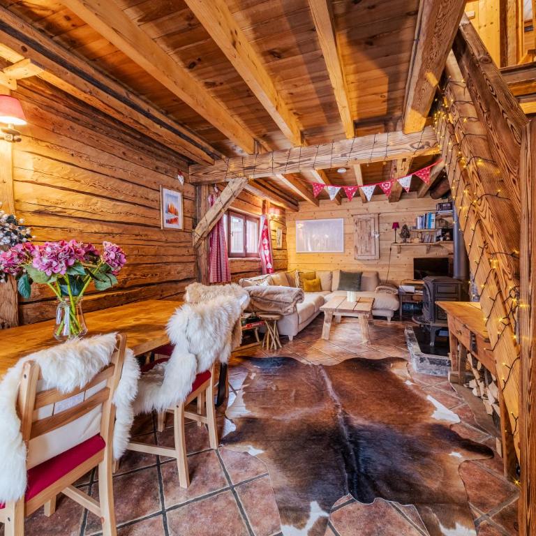 Chalet Truman near Lac de Montriond & Ardent Lift - Chalet - 34