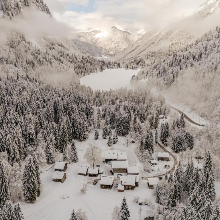 Chalet Truman near Lac de Montriond & Ardent Lift - Chalet - 36