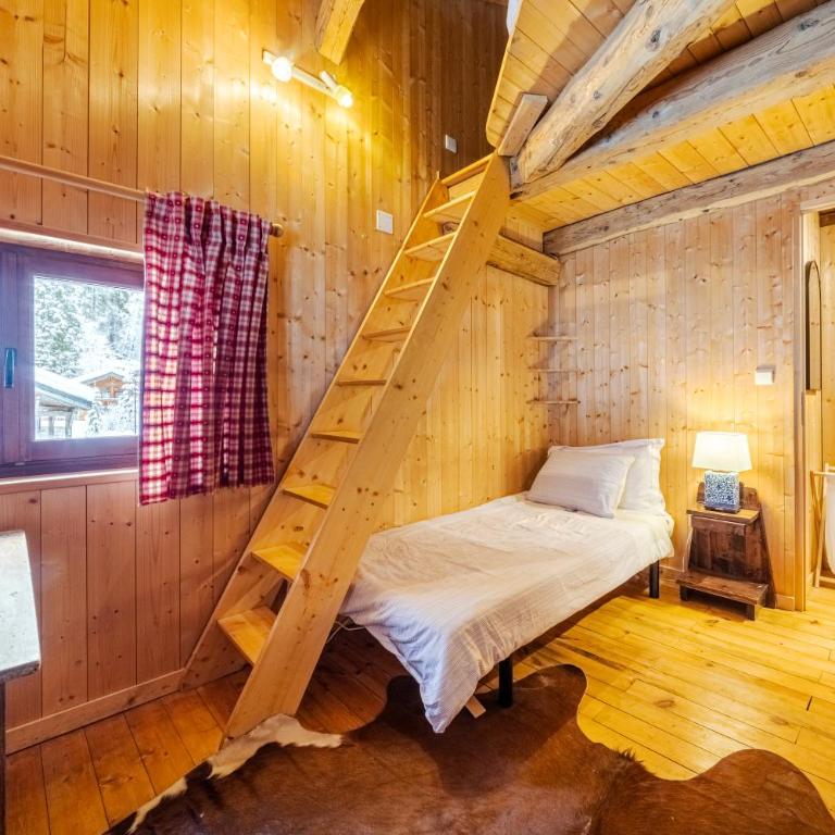 Chalet Truman near Lac de Montriond & Ardent Lift - Chalet - 40