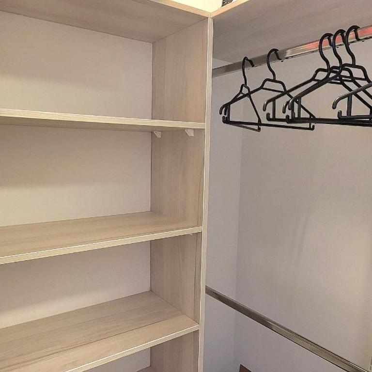 Rbkº depto con aire acondiciondo en Movistar arena - One-Bedroom Apartment - 12
