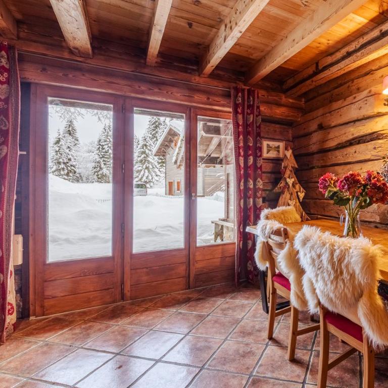 Chalet Truman near Lac de Montriond & Ardent Lift - Chalet - 45