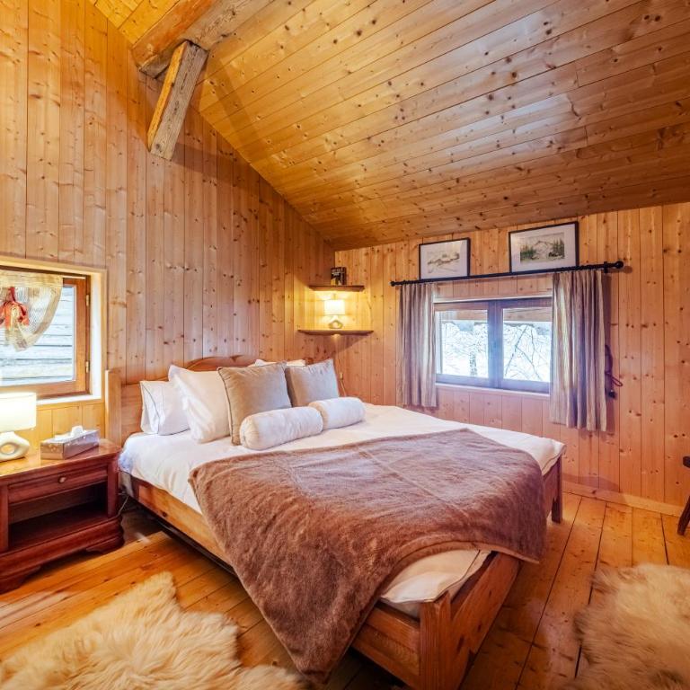 Chalet Truman near Lac de Montriond & Ardent Lift - Chalet - 47
