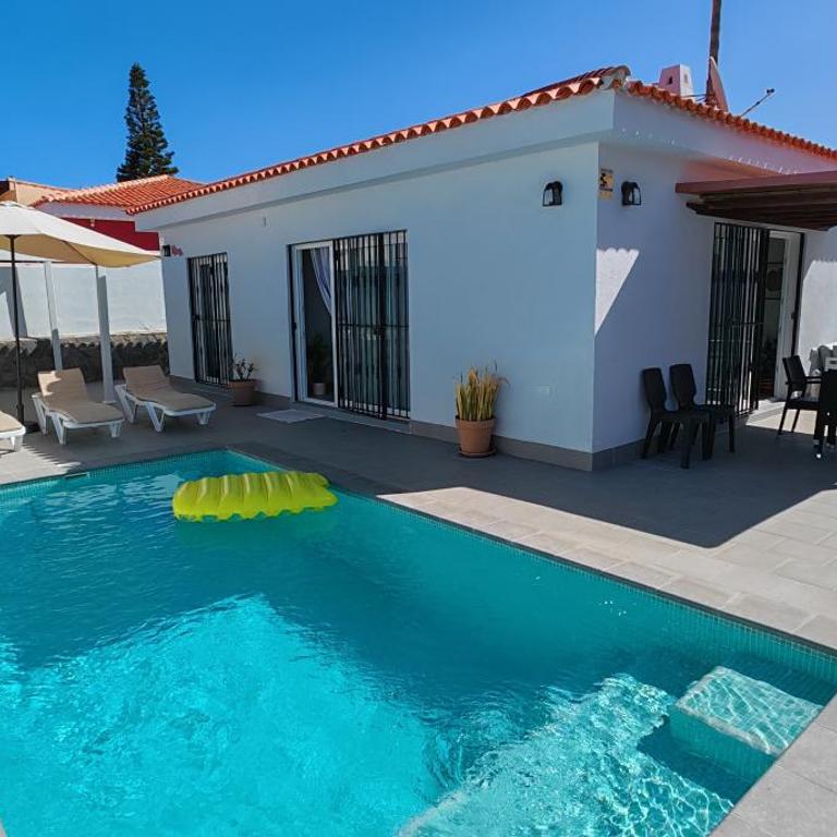 Villa Magnolia - Villa mit 3 Schlafzimmern - 1