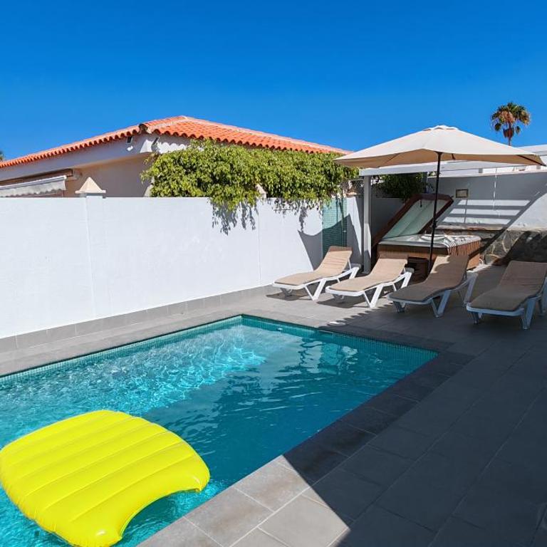 Villa Magnolia - Villa mit 3 Schlafzimmern - 8