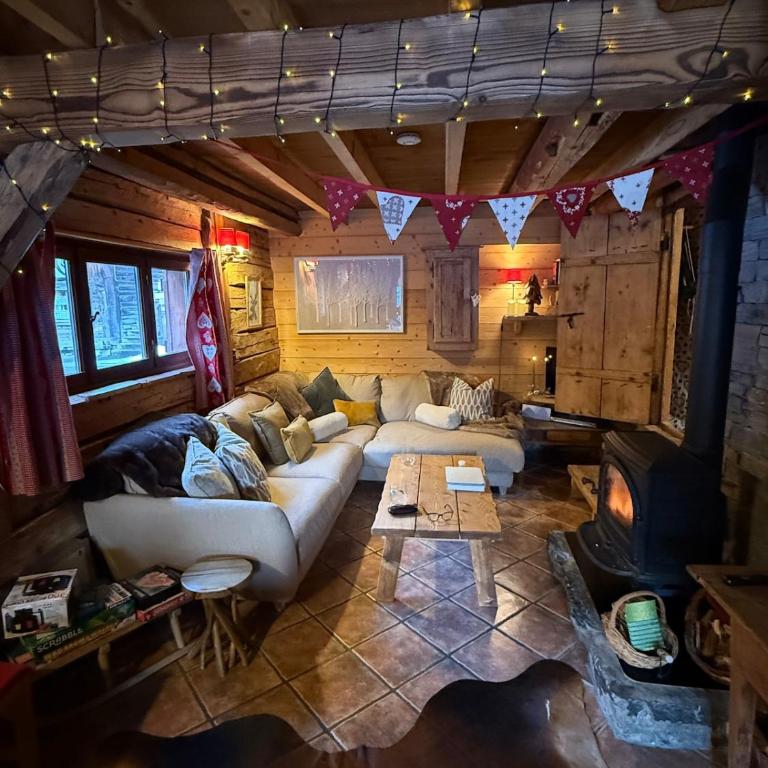 Chalet Truman near Lac de Montriond & Ardent Lift - Chalet - 52