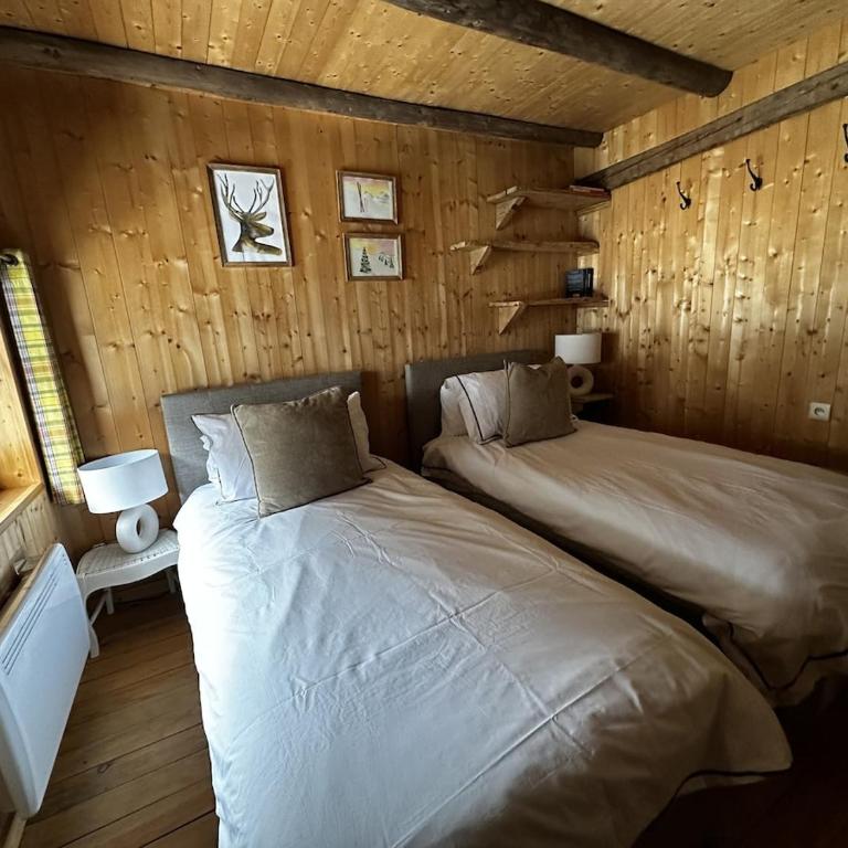 Chalet Truman near Lac de Montriond & Ardent Lift - Chalet - 56