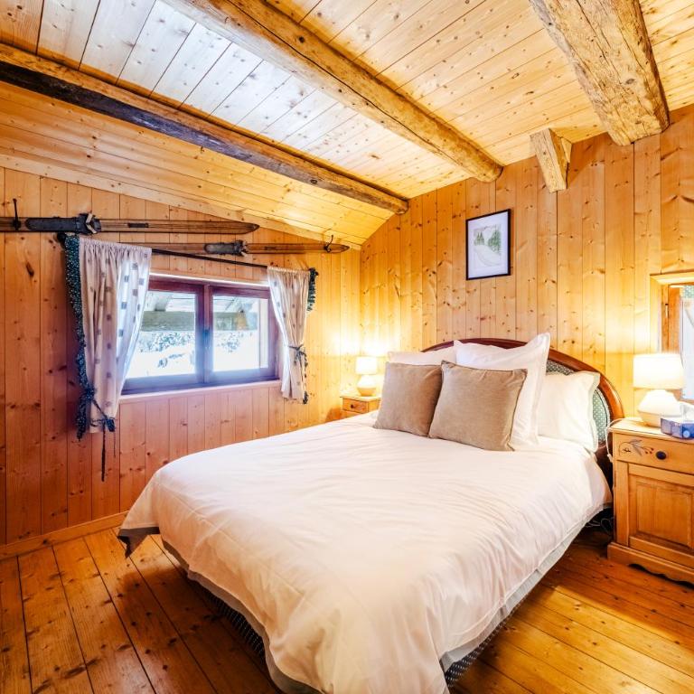 Chalet Truman near Lac de Montriond & Ardent Lift - Chalet - 61