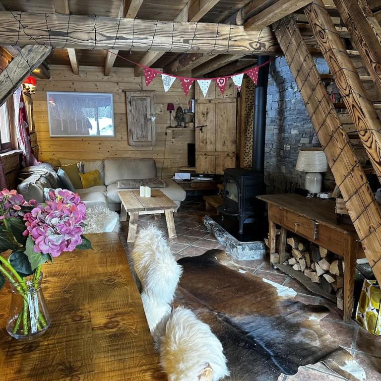 Chalet Truman near Lac de Montriond & Ardent Lift - Chalet - 62