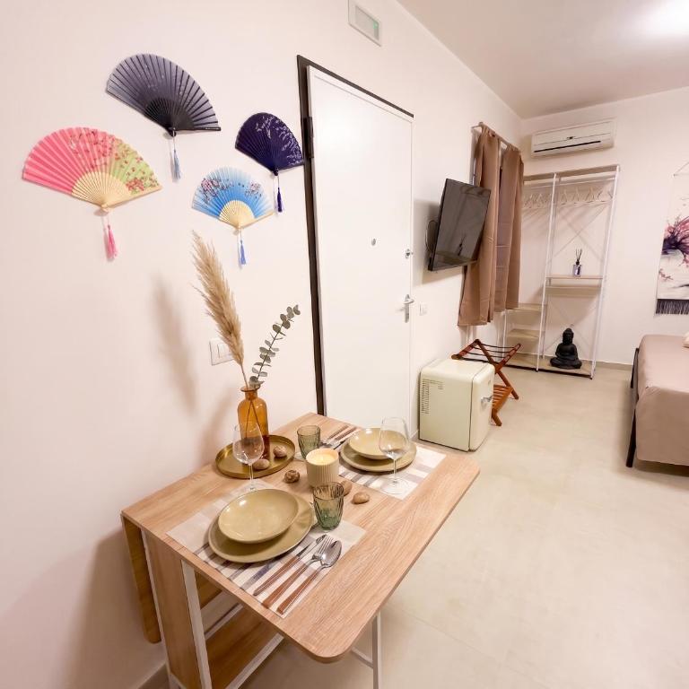 VaSaMi - Appartamento in centro - Camera Matrimoniale con Bagno Privato - 10