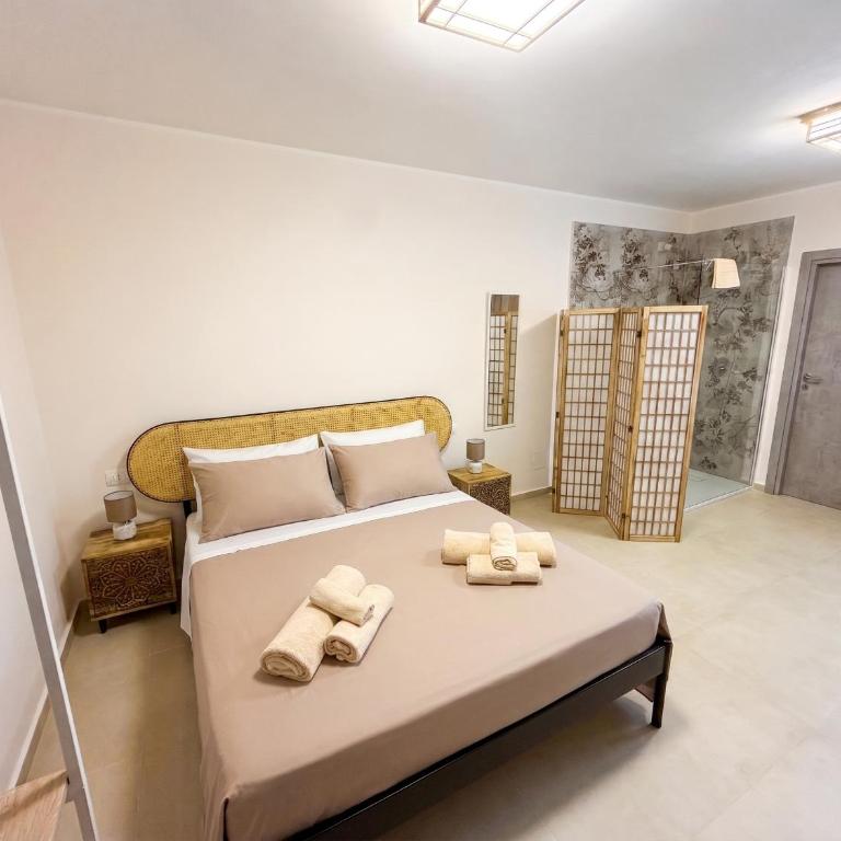 VaSaMi - Appartamento in centro - Camera Matrimoniale con Bagno Privato - 6