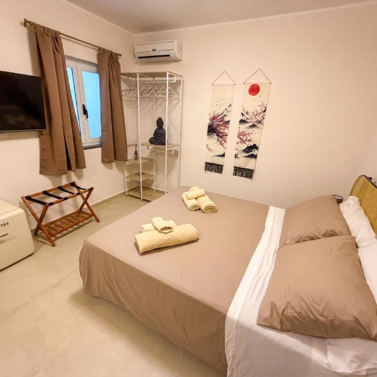 VaSaMi - Appartamento in centro - Camera Matrimoniale con Bagno Privato - 4
