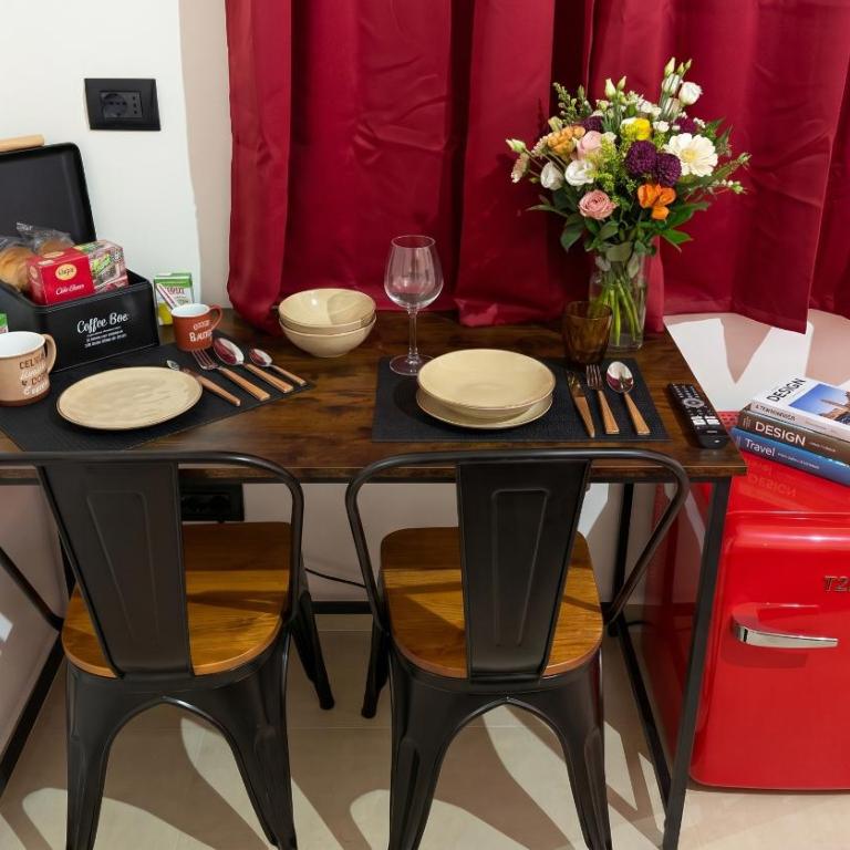 VaSaMi - Appartamento in centro - Camera Matrimoniale con Bagno Privato - 14