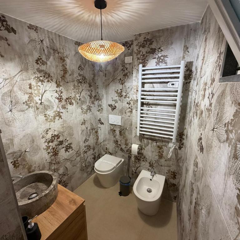 VaSaMi - Appartamento in centro - Camera Matrimoniale con Bagno Privato - 11