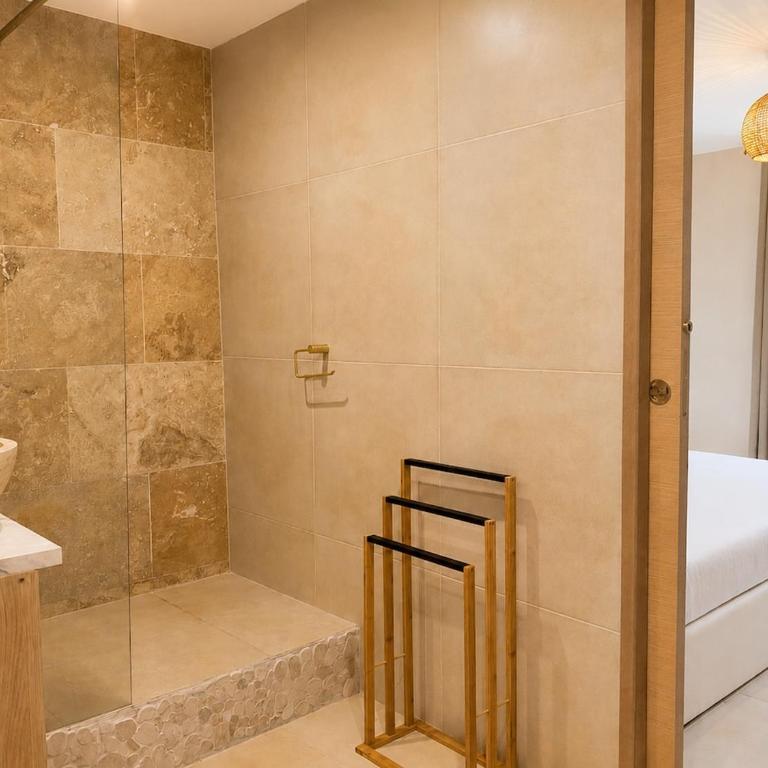 L'Écrin des Îles - Vue mer, Piscine, Parking, Tennis - Appartement 1 Chambre - 18