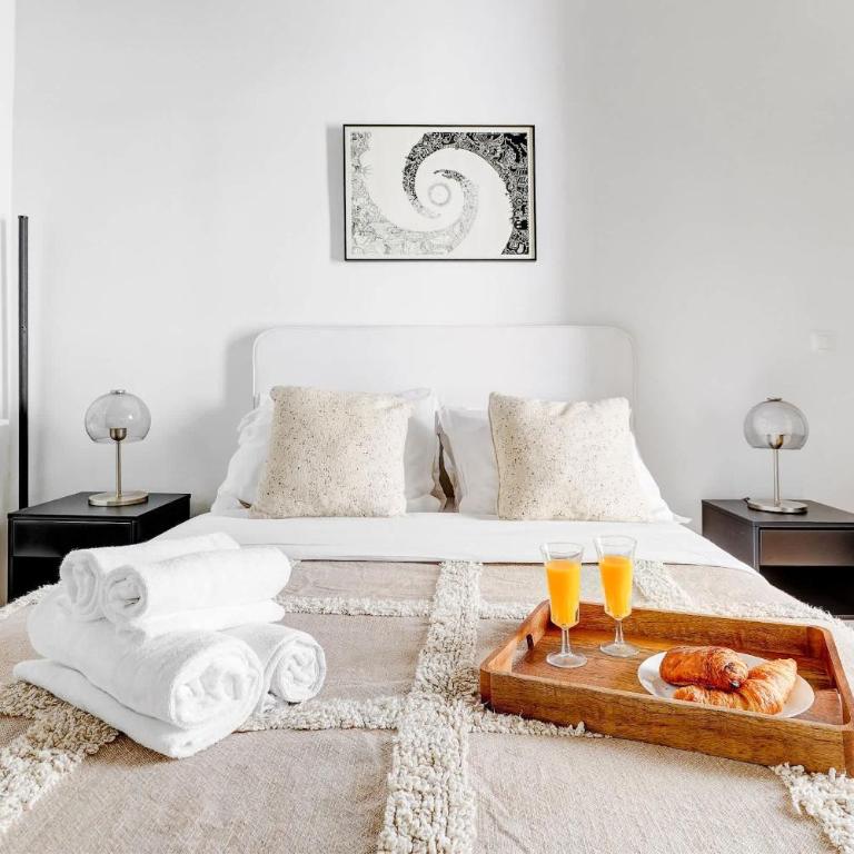 BnBNova - 1BR - Le Marais & Canal Saint - Martin - Appartement - 17