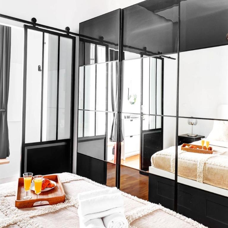 BnBNova - 1BR - Le Marais & Canal Saint - Martin - Appartement - 18