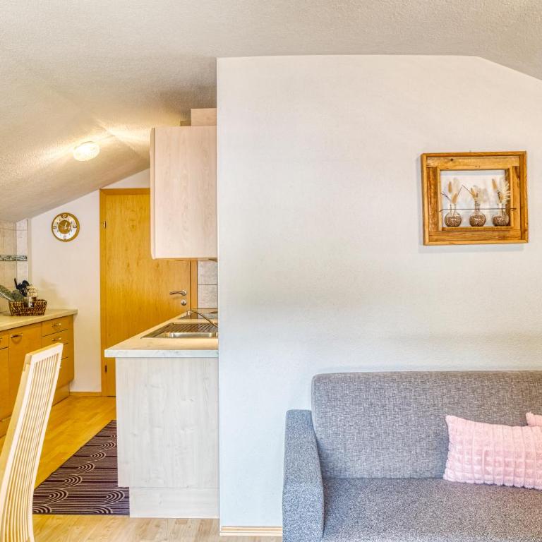Appartements Spitaler - Apartment (8 Adults) with Balcony - 25