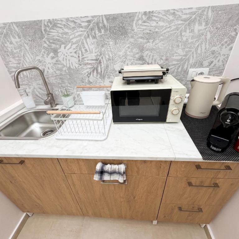 VaSaMi - Appartamento in centro - Double Room with Private Bathroom - 19