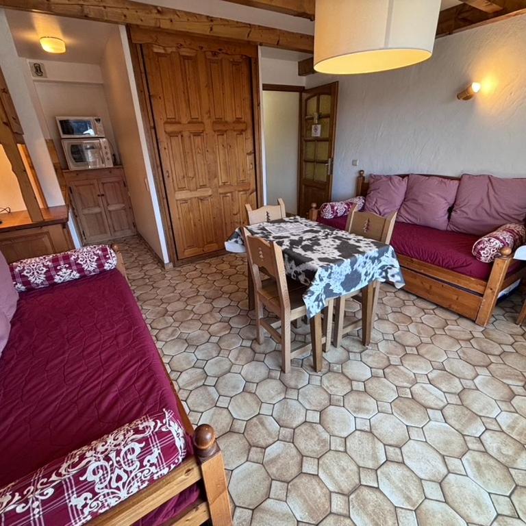 Studio Lachat, Chez Francine - Studio-Apartment mit Balkon - 10